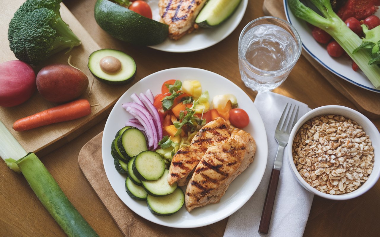 Diet to Reduce Abdominal Fat