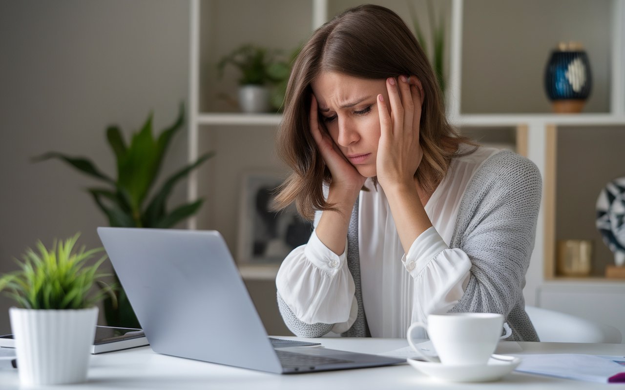 Stress Causes Belly Fat